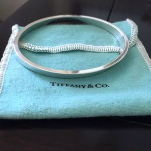 Tiffany & co. Angle bracelet
